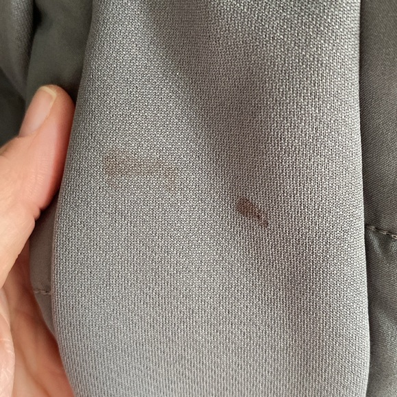 Men's adidas Texas A&M Midweight Full-Zip Gray Jacket-Size S - Picture 8 of 8